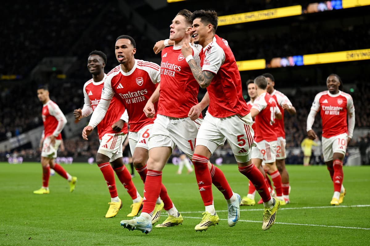 Arsenal player ratings: Gyokeres ruthless as Eze delivers in derby again - London Evening Standard