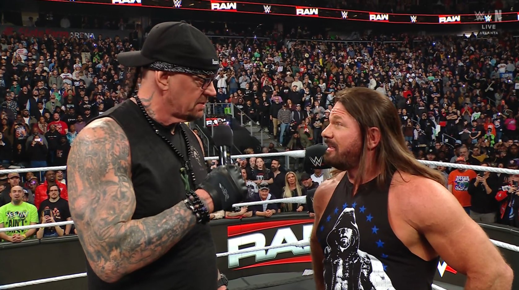 AJ Styles was legitimately surprised by WWE Hall of Fame induction