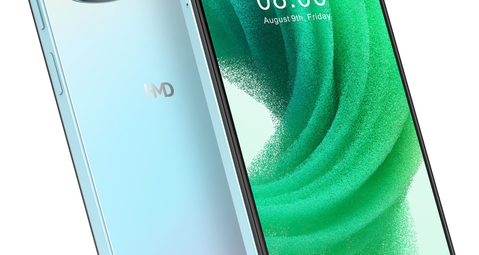 HMD Luma announced with up to 256 GB of storage