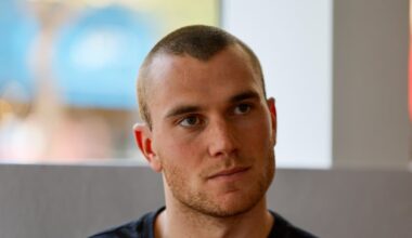 Jack Draper on his Dubai debut, playing without pain and 'true greatness' of Novak Djokovic