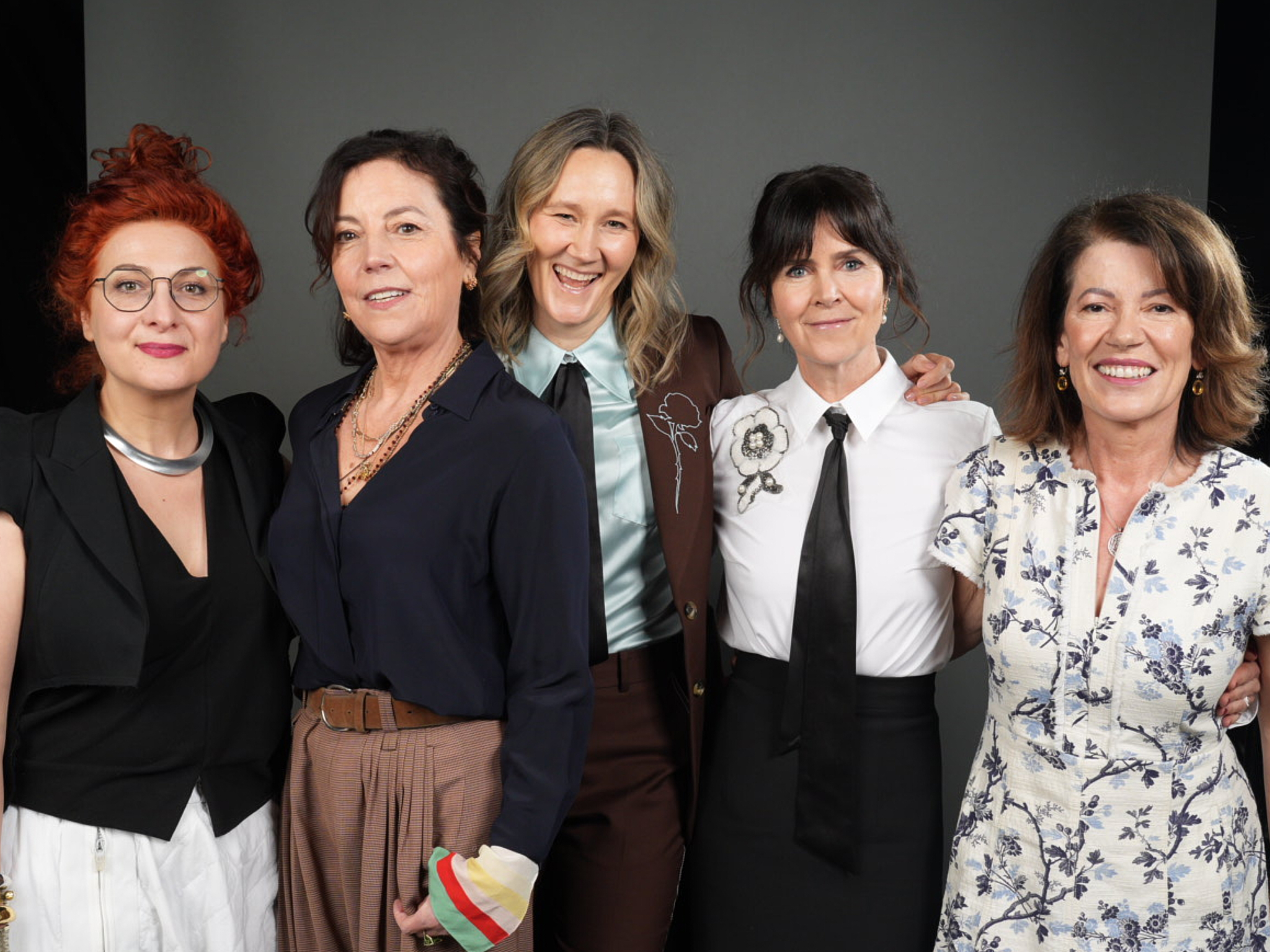 MalgosiaTurzanska, Nina Gold, Alice Felton, Liza Marshall, Pippa Harris for 'Hamnet'