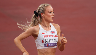 Hannah Nuttall Chasing UK Athletics Indoor Championship title defence
