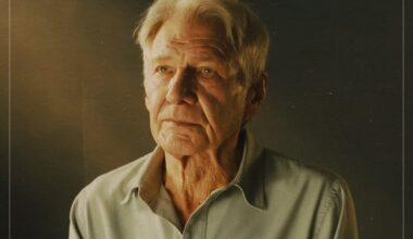 The one role Harrison Ford waited his entire life to play