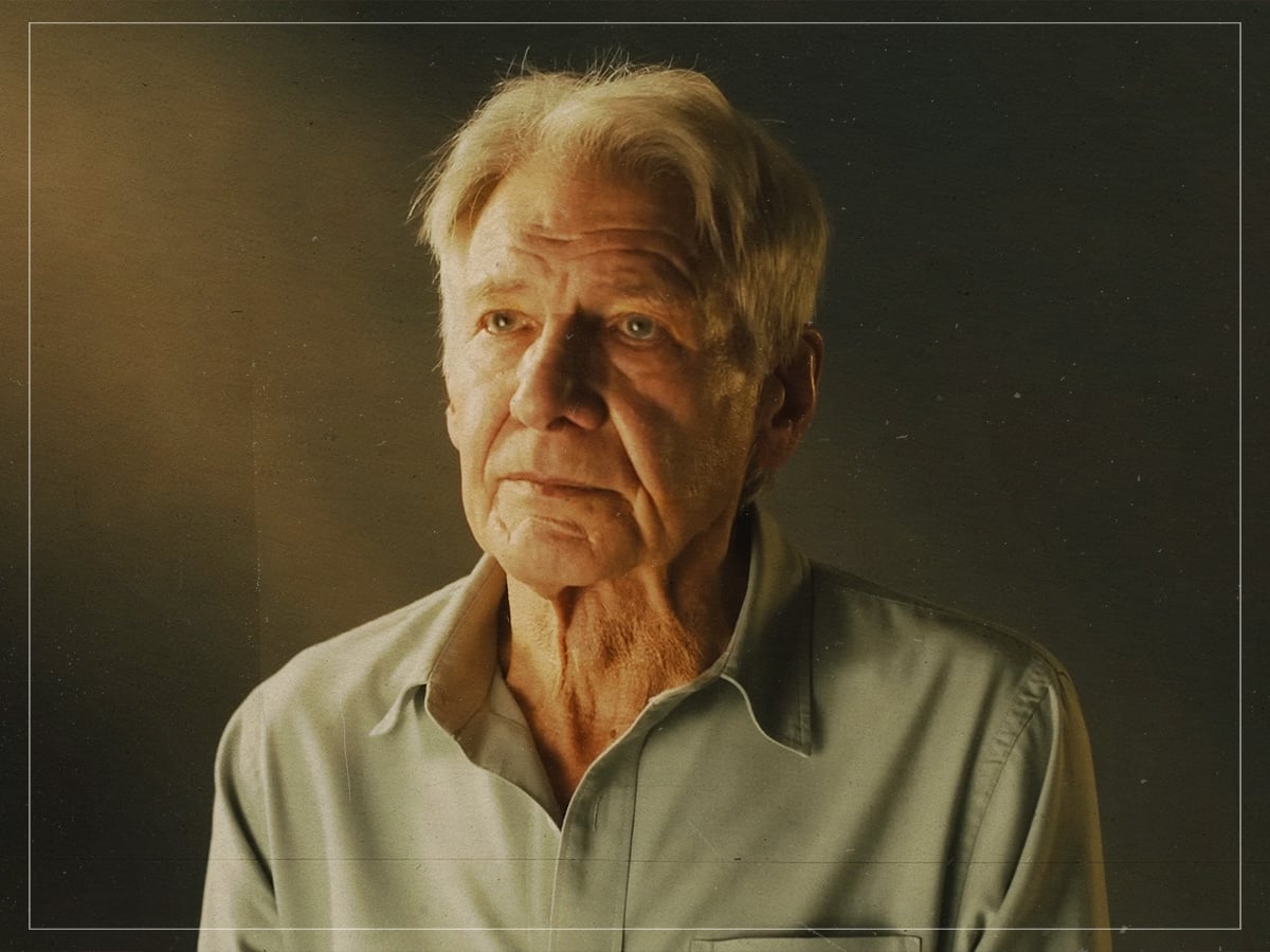 The one role Harrison Ford waited his entire life to play