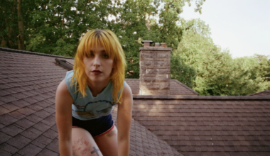 New Hayley Williams project Power Snatch has surprise dropped their first EP