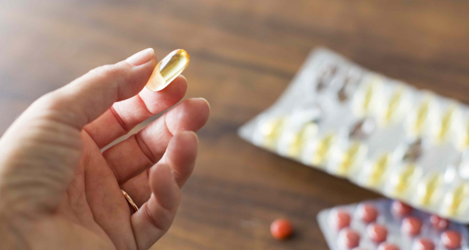 What Happens to Your Mood When You Take Omega-3s Regularly