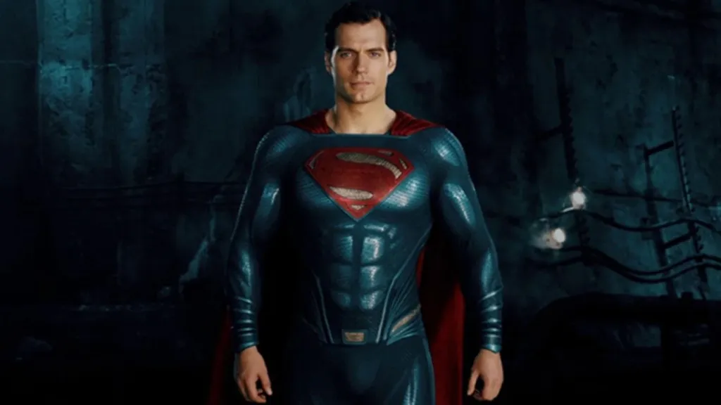 Henry Cavill as Superman