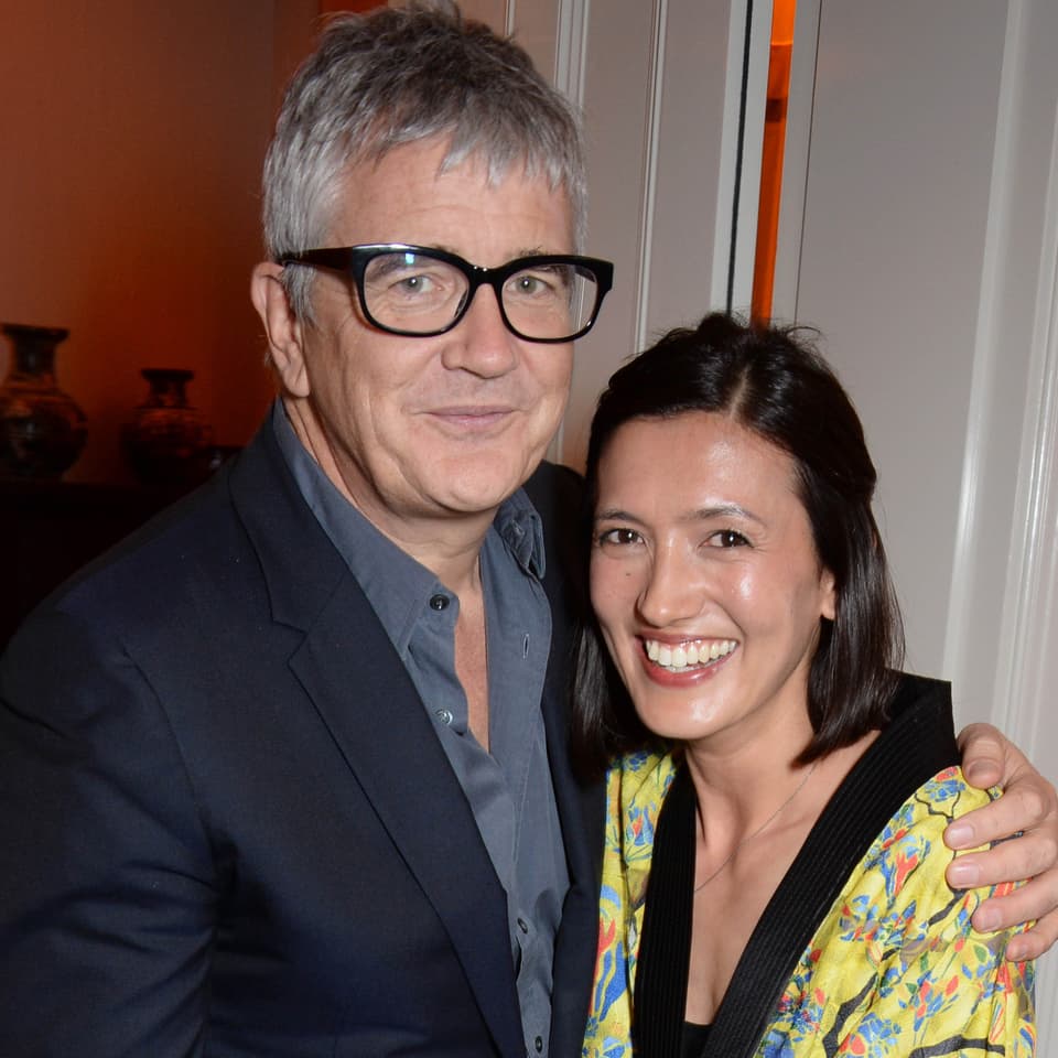 Hikari Yokoyama & Jay Jopling