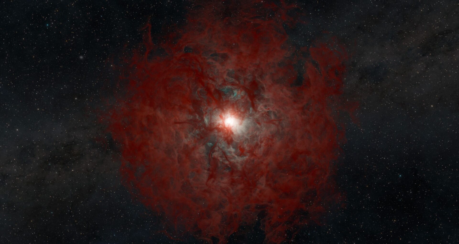 Astronomers witness vanishing star collapse into a black hole in Andromeda galaxy