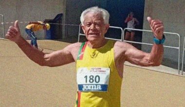 How Does This 82-Year-Old Runner Have the Health of a Man in His 20s?