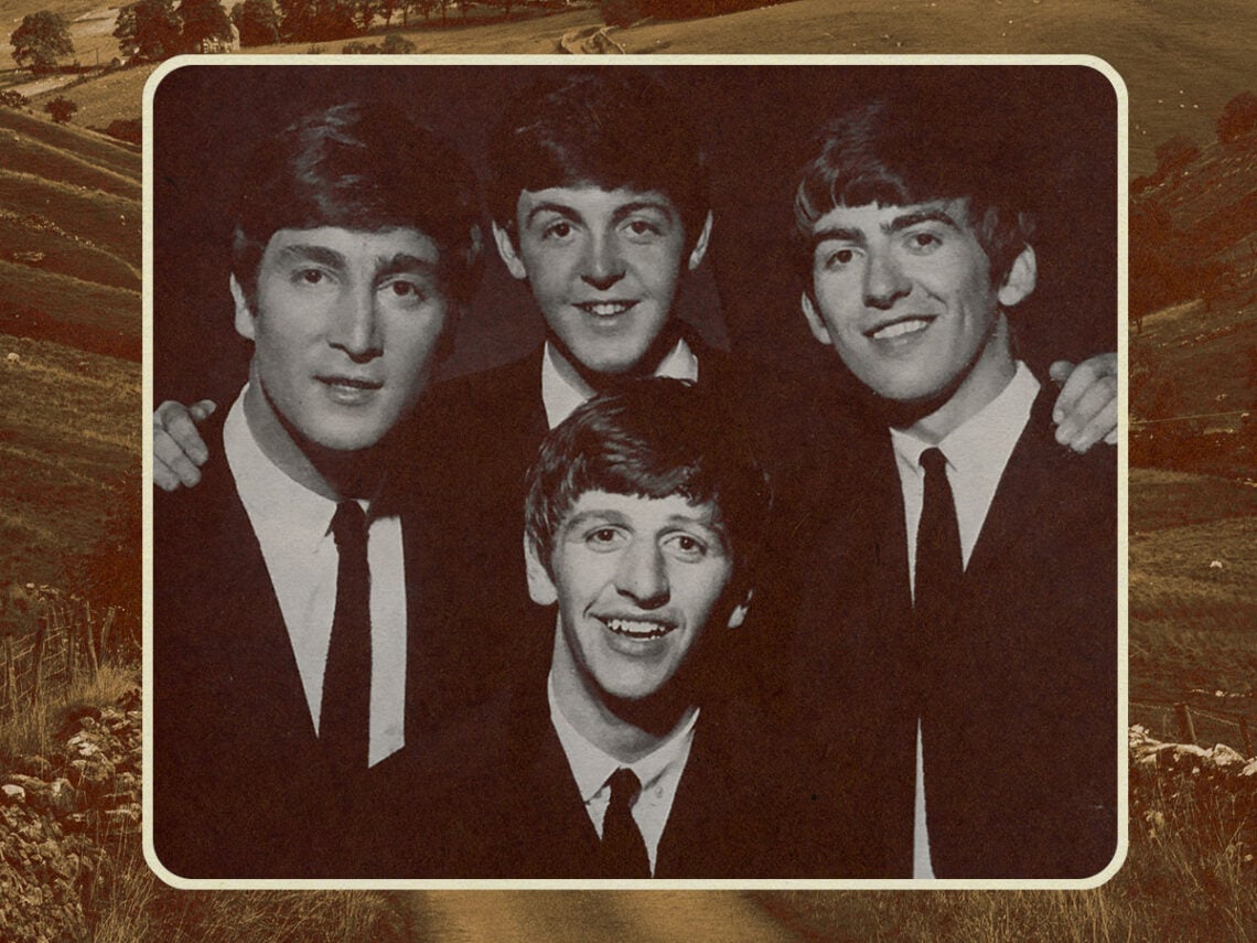 How The Beatles’ first number one hit was born on a bus in Yorkshire