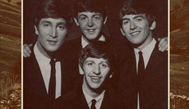 How a Yorkshire bus gave The Beatles their first number one hit