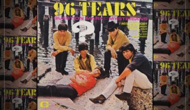 How ? and the Mysterians created the bizarre sound of '96 Tears'