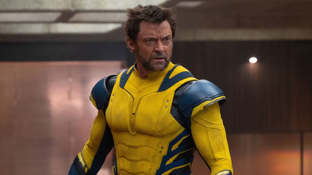 Hugh Jackman as Wolverine