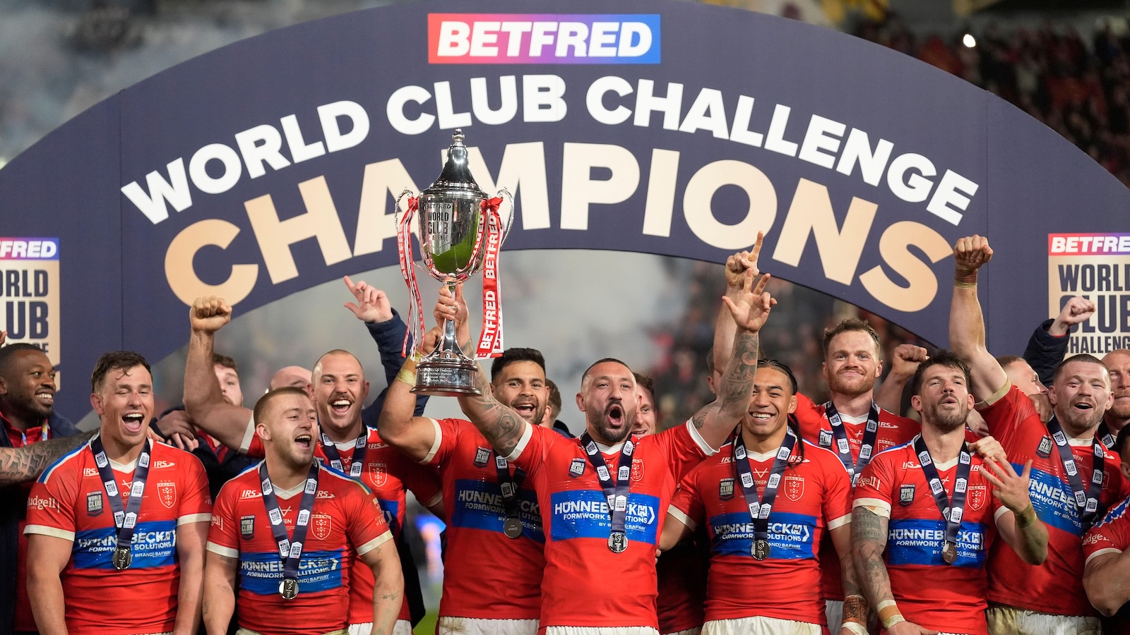 Former Hull KR star says Rovers would finish BOTTOM of NRL