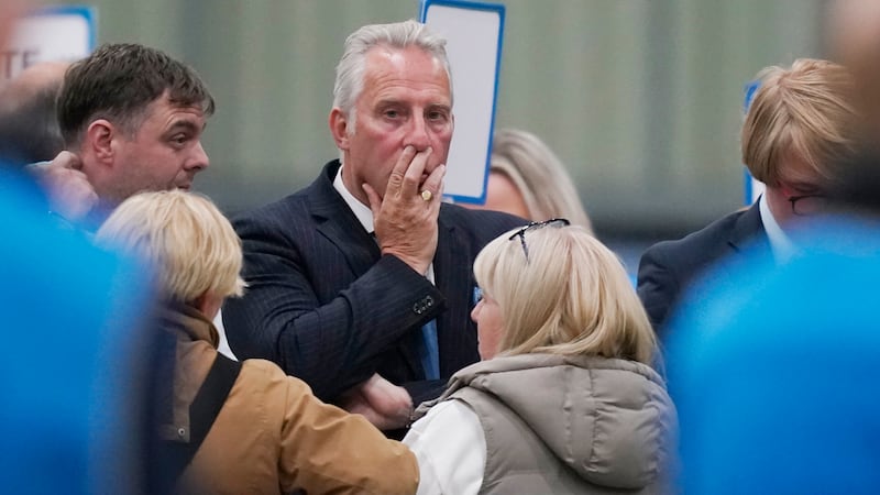 Northern Ireland election results as shock sees Ian Paisley lose to Jim Allister while Sorcha Eastwood makes history in Lagan Valley