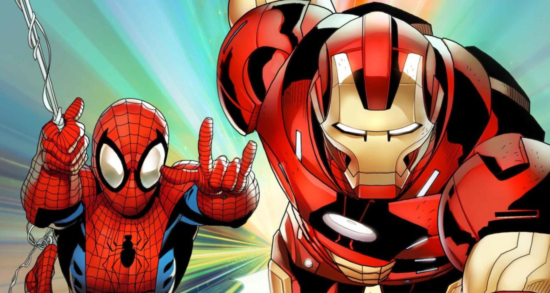 Spider-Man To Save Norman Osborn From Tony Stark In Iron Man #6