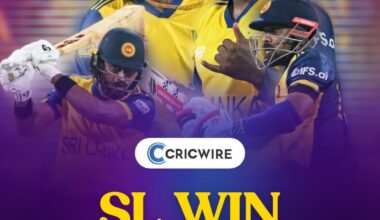 ICC T20 World Cup 2026 – Points Table - Newswire