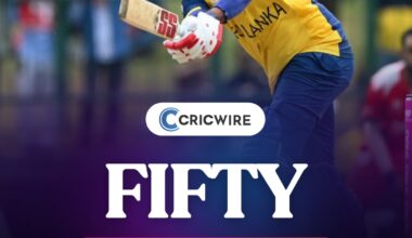 Dasun Shanaka breaks his own Sri Lanka's fastest fifty record