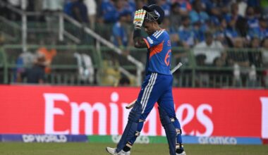 ICC Men’s T20 World Cup 2026 Points Table - Newswire