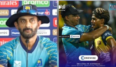 “For someone of his stature, he’s very receptive” – Rathour on Jayasuriya