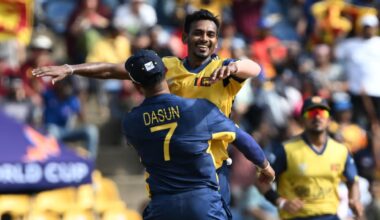 If Sri Lanka playing Semifinal : New ICC decision