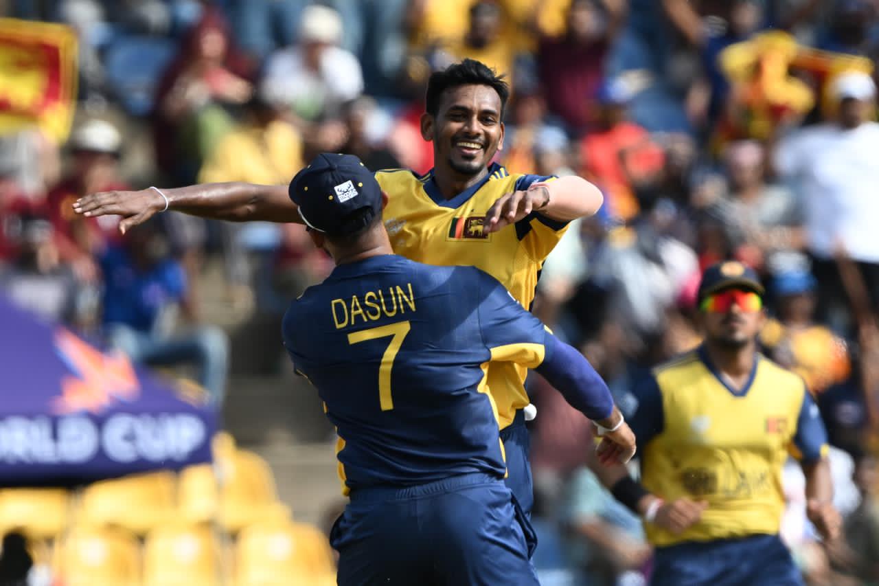 If Sri Lanka playing Semifinal : New ICC decision