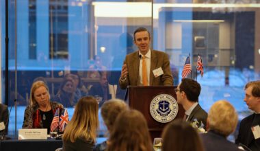 United Kingdom and Rhode Island Celebrate Blue Economy Partnership at University of Rhode Island – Rhody Today