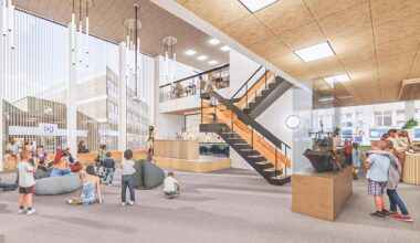 Architect shares vision for future of Grimsby Central Library - Grimsby News