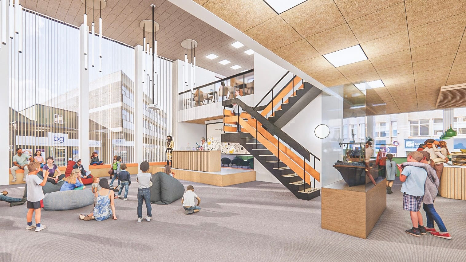 Architect shares vision for future of Grimsby Central Library - Grimsby News