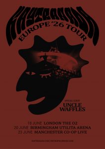 Kaytranada announces June Europe & United Kingdom Arena Tour