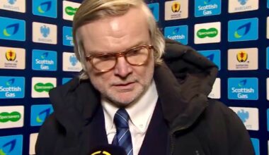 Steven Pressley shuts down Celtic added time hysteria with truthful Dundee take