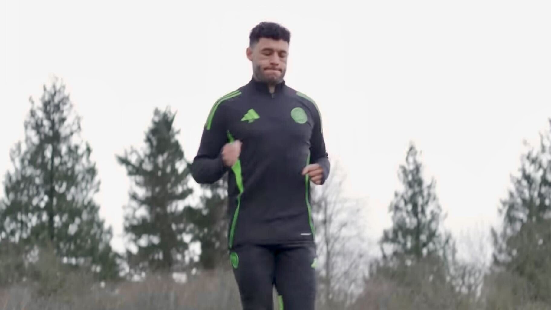 Why Alex Oxlade-Chamberlain gave Martin O'Neill a 'bigger thank you' than Arsenal after dream Celtic debut