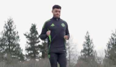 Why Alex Oxlade-Chamberlain gave Martin O'Neill a 'bigger thank you' than Arsenal after dream Celtic debut