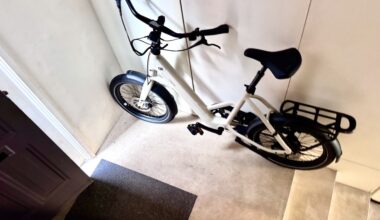 Tenways nearly perfects the shareable city e-bike
