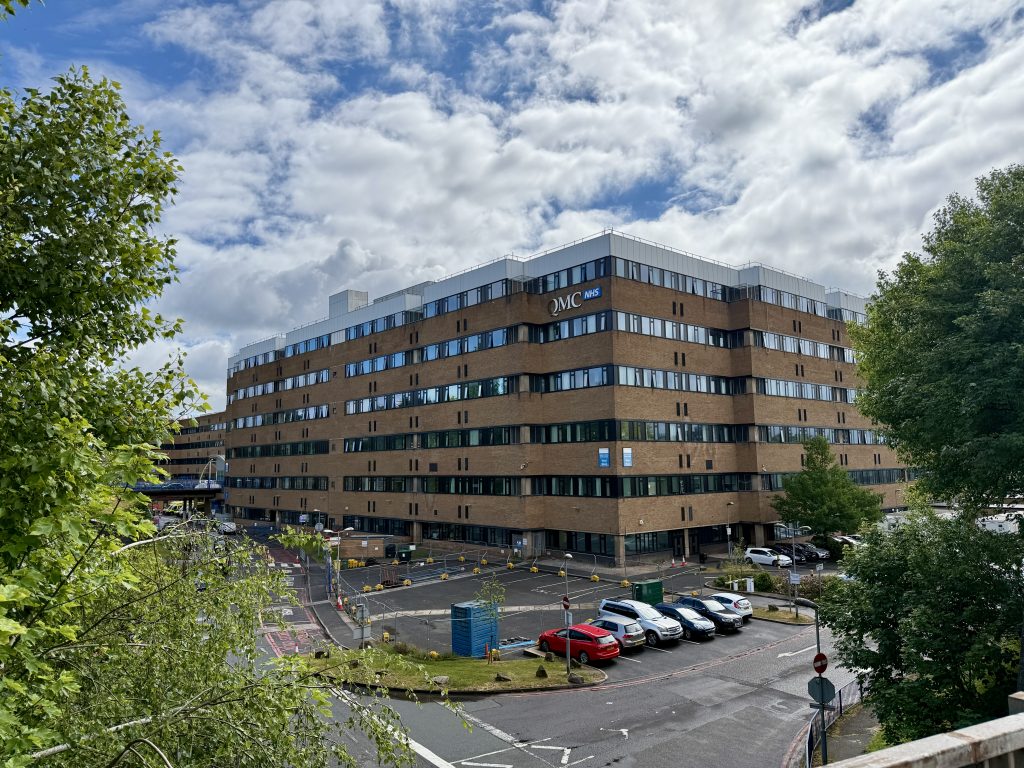 Nottingham Hospitals: Critical Incident stood down this evening but still very busy