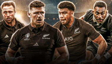 Wave of mid-tier players heading abroad is hurting the All Blacks