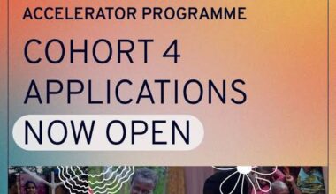 Call for Applications: UN Global Pulse Scale Accelerator Program 2026 (Up