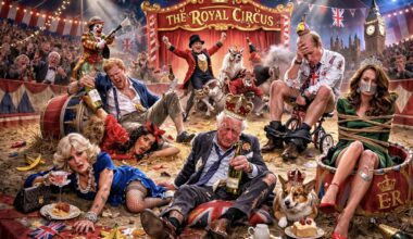 Britain's Royal Circus