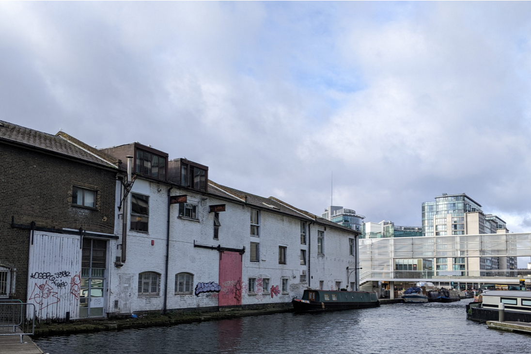 Contest site: Fleming Centre at St Mary’s Hospital, Paddington