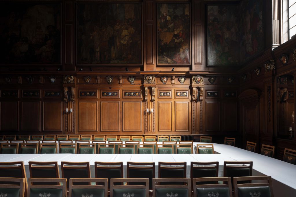 Skinners’ Hall by 6a architects