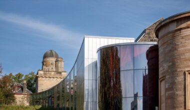 Amanda Levete-designed Paisley Museum makeover nears completion