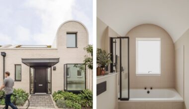 Metashape completes backland housing on Walthamstow garages site