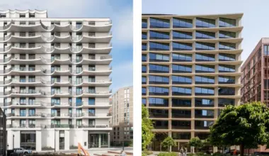 Piercy&Company completes back-to-back mixed-use buildings at King’s Cross
