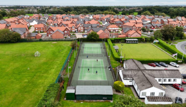 Tennis club in urgent race to secure £15k by 6 April | Local News | News | Crewe Nub News