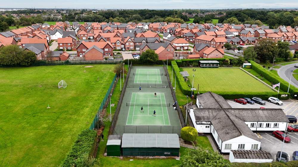 Tennis club in urgent race to secure £15k by 6 April | Local News | News | Crewe Nub News