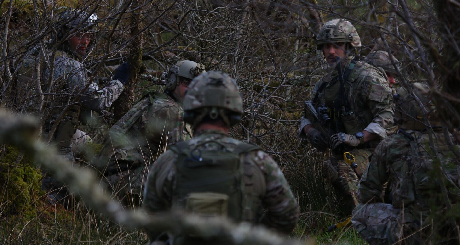 British Special Forces in the 2030s: UKSF, ‘Special Operations’ and ‘NATO First’