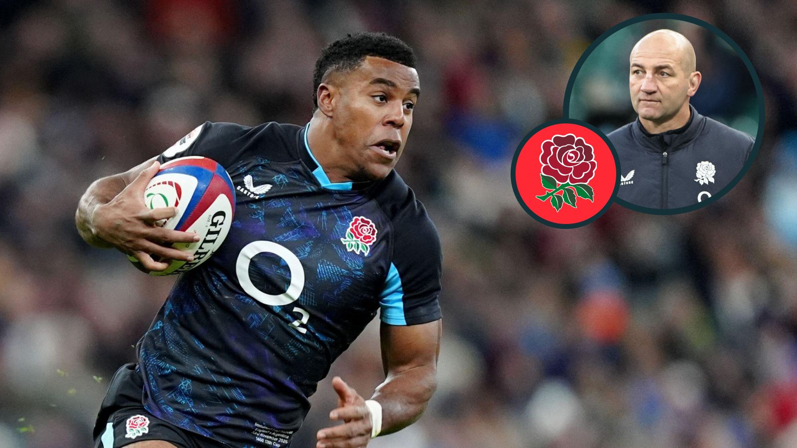 Borthwick makes late change as Feyi-Waboso out