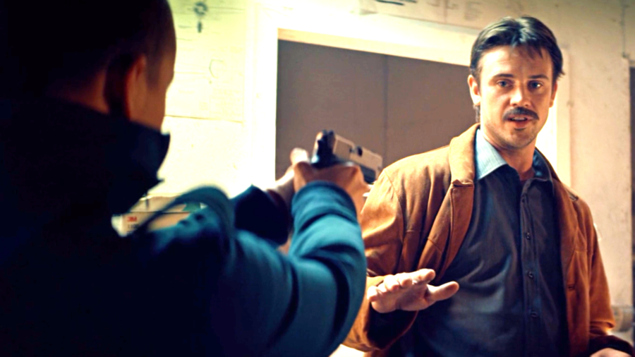 In the Shadow of the Moon 2019