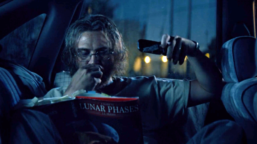 In the Shadow of the Moon 2019